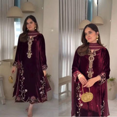 *Launching New Designer Party Wear Look Top-Dupatta and Fully Stiched Bottom*