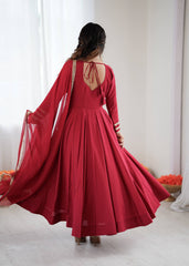 *Premium Quality Anarkali Gown