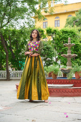 NAVRATRI LEHENGA CHOLI COLLECTIONS