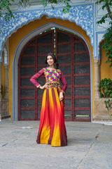 NAVRATRI LEHENGA CHOLI COLLECTIONS