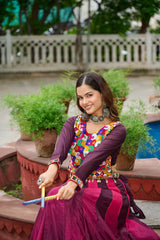 NAVRATRI LEHENGA CHOLI COLLECTIONS