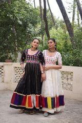 NAVRATRI GOWN