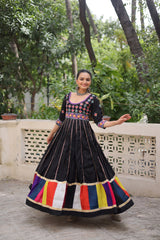 NAVRATRI GOWN