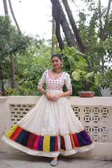 NAVRATRI GOWN