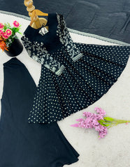 New Designer Collection In Natural Tp-Bottom And Dupatta Set Fully Stitched Ready To Wear