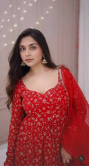 *Premium Showroom Finished Quality Anarkali Gown*