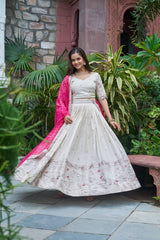New Launching Festival Lehenga Choli