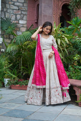 New Launching Festival Lehenga Choli
