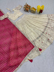 New Launching Festival Lehenga Choli